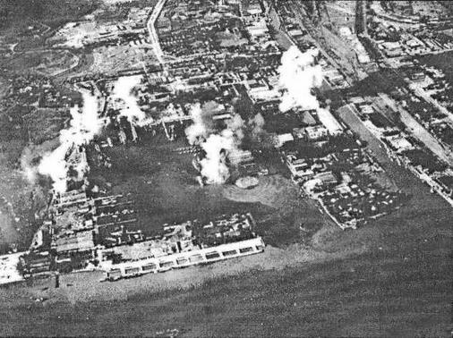 Иллюстрация к книге — Голландские крейсера Второй Мировой войны [img_121.jpg]