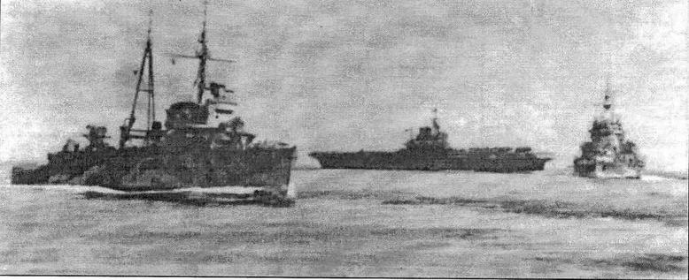 Иллюстрация к книге — Голландские крейсера Второй Мировой войны [img_127.jpg]