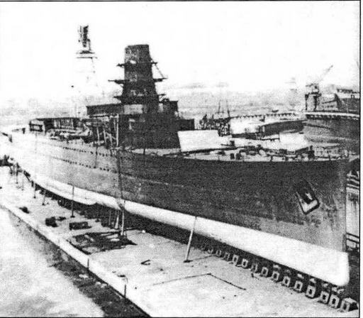 Иллюстрация к книге — Голландские крейсера Второй Мировой войны [img_25.jpg]