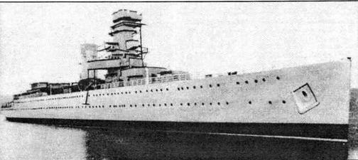 Иллюстрация к книге — Голландские крейсера Второй Мировой войны [img_26.jpg]