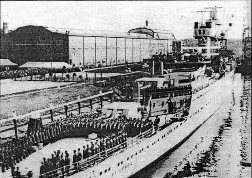 Иллюстрация к книге — Голландские крейсера Второй Мировой войны [img_27.jpg]