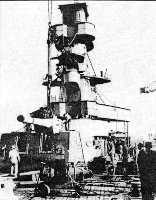 Иллюстрация к книге — Голландские крейсера Второй Мировой войны [img_38.jpg]