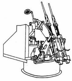 Иллюстрация к книге — Голландские крейсера Второй Мировой войны [img_75.jpg]