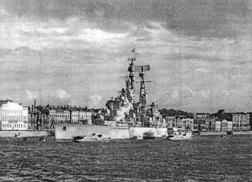 Иллюстрация к книге — Голландские крейсера Второй Мировой войны [img_85.jpg]