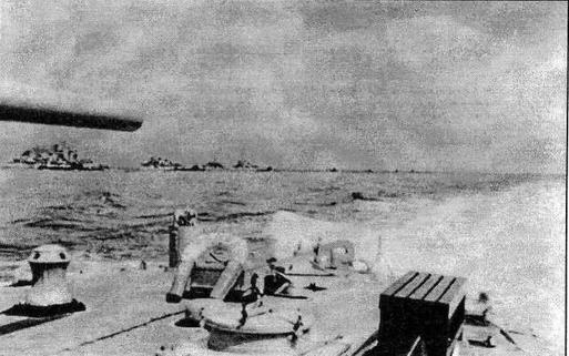 Иллюстрация к книге — Голландские крейсера Второй Мировой войны [img_88.jpg]