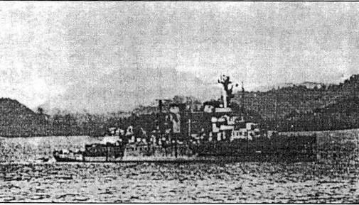 Иллюстрация к книге — Голландские крейсера Второй Мировой войны [img_96.jpg]