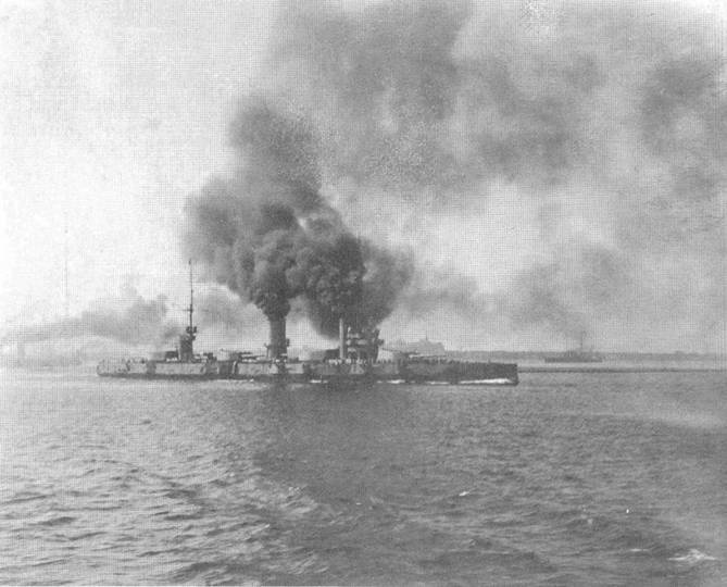 Иллюстрация к книге — Дредноуты Балтики. 1914-1922 гг. [pic_103.jpg]