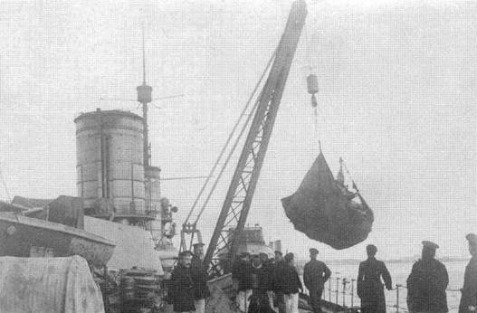 Иллюстрация к книге — Дредноуты Балтики. 1914-1922 гг. [pic_108.jpg]