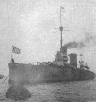 Иллюстрация к книге — Дредноуты Балтики. 1914-1922 гг. [pic_11.jpg]