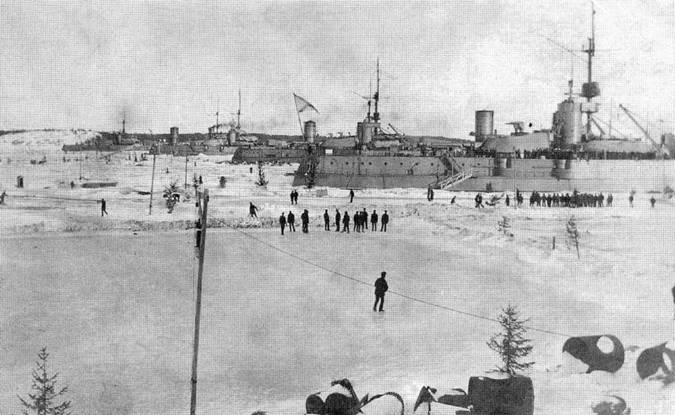 Иллюстрация к книге — Дредноуты Балтики. 1914-1922 гг. [pic_112.jpg]