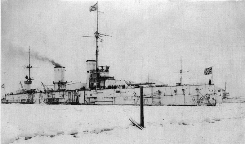 Иллюстрация к книге — Дредноуты Балтики. 1914-1922 гг. [pic_114.jpg]