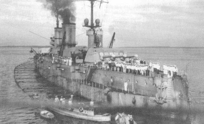 Иллюстрация к книге — Дредноуты Балтики. 1914-1922 гг. [pic_115.jpg]