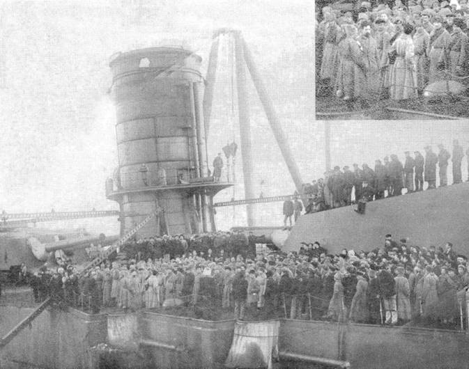 Иллюстрация к книге — Дредноуты Балтики. 1914-1922 гг. [pic_116.jpg]