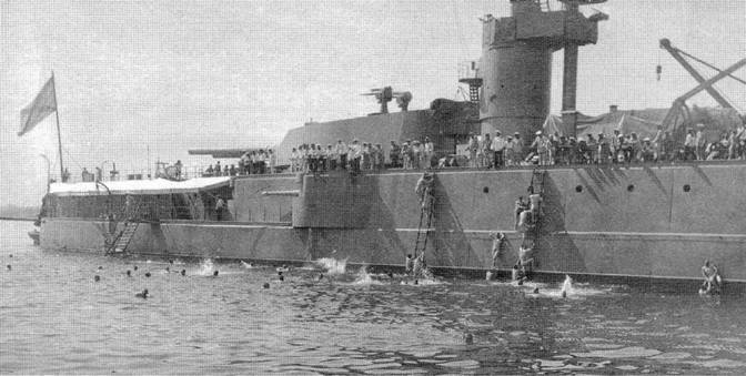 Иллюстрация к книге — Дредноуты Балтики. 1914-1922 гг. [pic_117.jpg]