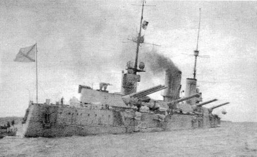 Иллюстрация к книге — Дредноуты Балтики. 1914-1922 гг. [pic_120.jpg]