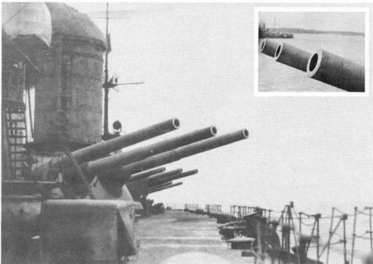 Иллюстрация к книге — Дредноуты Балтики. 1914-1922 гг. [pic_124.jpg]