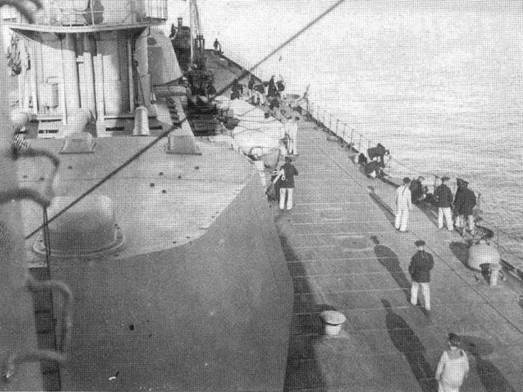 Иллюстрация к книге — Дредноуты Балтики. 1914-1922 гг. [pic_126.jpg]