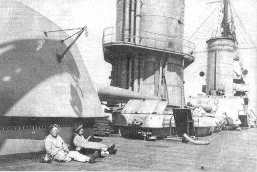 Иллюстрация к книге — Дредноуты Балтики. 1914-1922 гг. [pic_127.jpg]