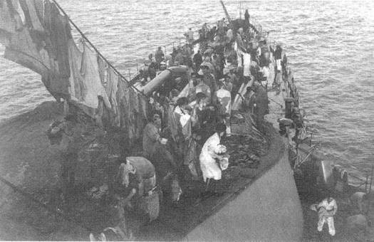 Иллюстрация к книге — Дредноуты Балтики. 1914-1922 гг. [pic_133.jpg]