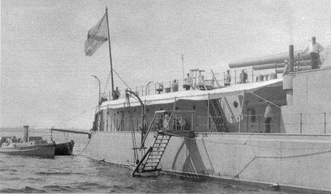 Иллюстрация к книге — Дредноуты Балтики. 1914-1922 гг. [pic_137.jpg]