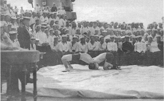 Иллюстрация к книге — Дредноуты Балтики. 1914-1922 гг. [pic_138.jpg]