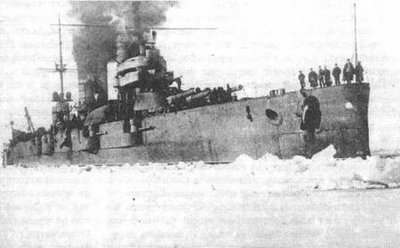 Иллюстрация к книге — Дредноуты Балтики. 1914-1922 гг. [pic_14.jpg]