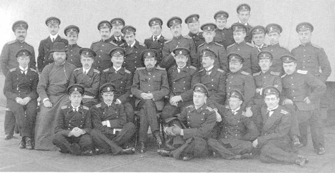 Иллюстрация к книге — Дредноуты Балтики. 1914-1922 гг. [pic_141.jpg]