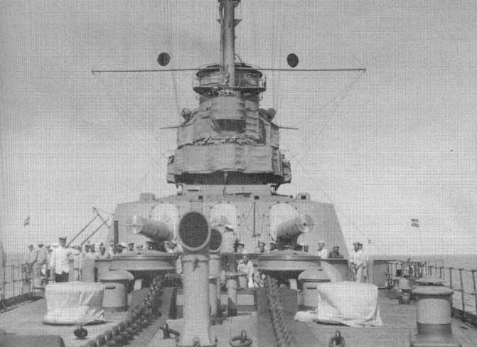 Иллюстрация к книге — Дредноуты Балтики. 1914-1922 гг. [pic_143.jpg]