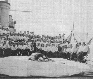 Иллюстрация к книге — Дредноуты Балтики. 1914-1922 гг. [pic_155.jpg]