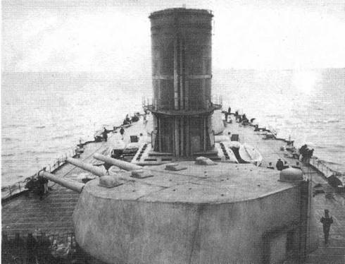 Иллюстрация к книге — Дредноуты Балтики. 1914-1922 гг. [pic_170.jpg]