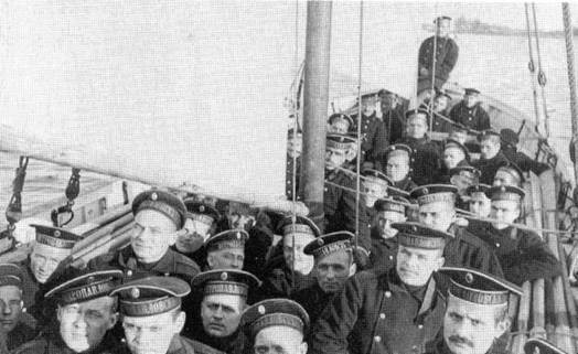 Иллюстрация к книге — Дредноуты Балтики. 1914-1922 гг. [pic_175.jpg]