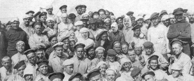 Иллюстрация к книге — Дредноуты Балтики. 1914-1922 гг. [pic_181.jpg]