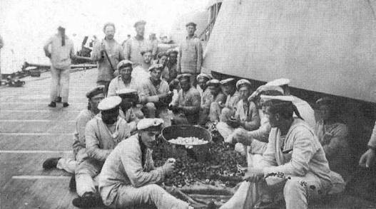 Иллюстрация к книге — Дредноуты Балтики. 1914-1922 гг. [pic_188.jpg]