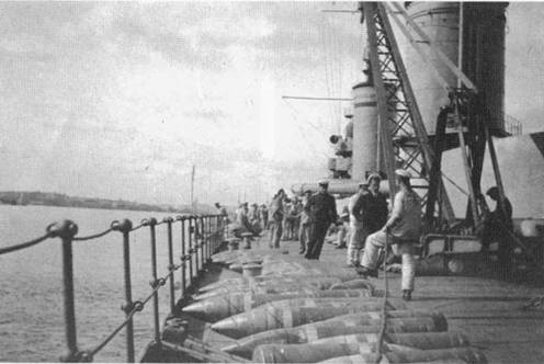 Иллюстрация к книге — Дредноуты Балтики. 1914-1922 гг. [pic_194.jpg]