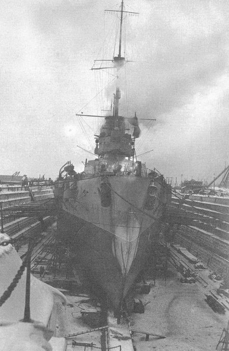Иллюстрация к книге — Дредноуты Балтики. 1914-1922 гг. [pic_2.jpg]