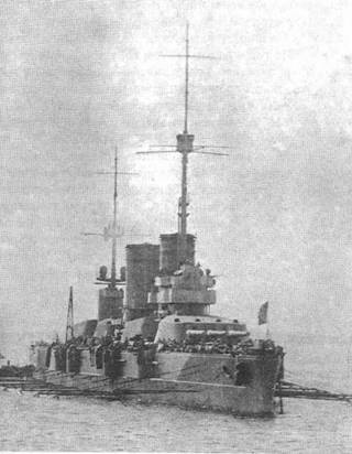 Иллюстрация к книге — Дредноуты Балтики. 1914-1922 гг. [pic_20.jpg]