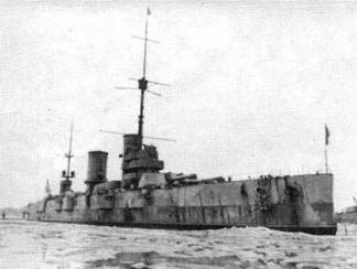 Иллюстрация к книге — Дредноуты Балтики. 1914-1922 гг. [pic_206.jpg]