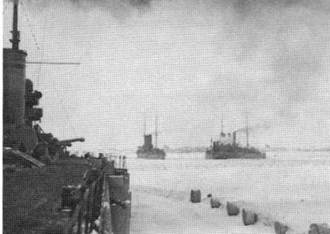 Иллюстрация к книге — Дредноуты Балтики. 1914-1922 гг. [pic_207.jpg]