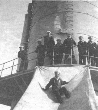 Иллюстрация к книге — Дредноуты Балтики. 1914-1922 гг. [pic_23.jpg]