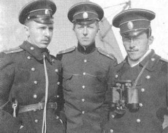 Иллюстрация к книге — Дредноуты Балтики. 1914-1922 гг. [pic_247.jpg]