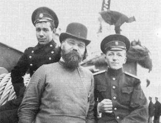 Иллюстрация к книге — Дредноуты Балтики. 1914-1922 гг. [pic_249.jpg]