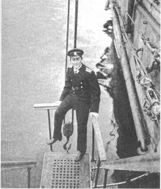 Иллюстрация к книге — Дредноуты Балтики. 1914-1922 гг. [pic_252.jpg]