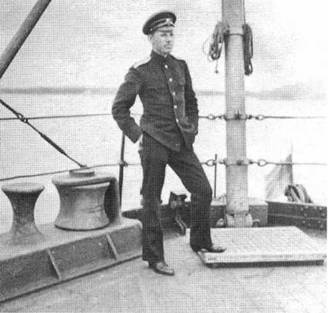 Иллюстрация к книге — Дредноуты Балтики. 1914-1922 гг. [pic_253.jpg]