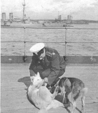 Иллюстрация к книге — Дредноуты Балтики. 1914-1922 гг. [pic_255.jpg]