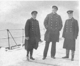 Иллюстрация к книге — Дредноуты Балтики. 1914-1922 гг. [pic_262.jpg]