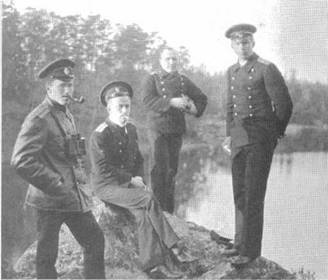 Иллюстрация к книге — Дредноуты Балтики. 1914-1922 гг. [pic_263.jpg]