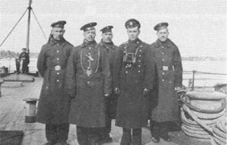 Иллюстрация к книге — Дредноуты Балтики. 1914-1922 гг. [pic_267.jpg]