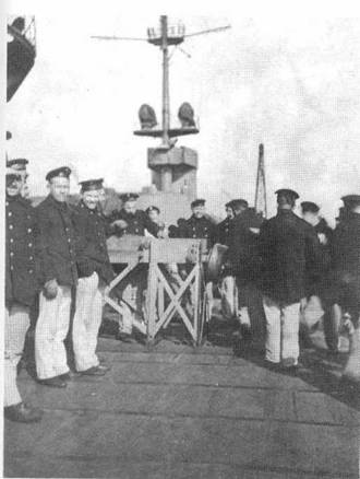 Иллюстрация к книге — Дредноуты Балтики. 1914-1922 гг. [pic_283.jpg]