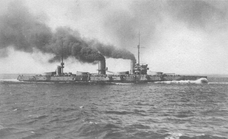 Иллюстрация к книге — Дредноуты Балтики. 1914-1922 гг. [pic_298.jpg]