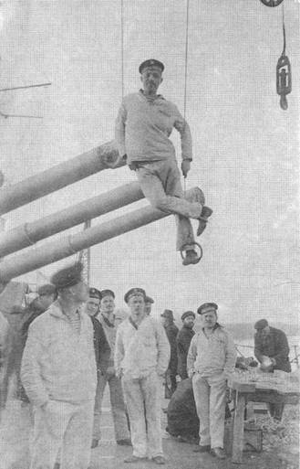 Иллюстрация к книге — Дредноуты Балтики. 1914-1922 гг. [pic_31.jpg]